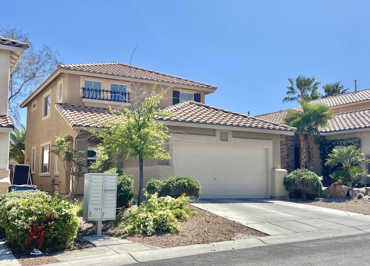 summerlin home for sale